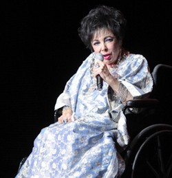 Diusia 78 Tahun, Elizabeth Taylor Siap Menikah Lagi