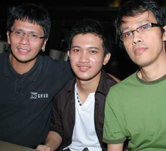 Tohpati Gandeng Musisi Muda