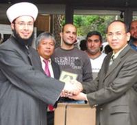 Lebanon Sumbang Hadiah 