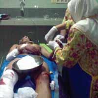 Diduga Balas Dendam, Sopir Angkot Bacok Teman