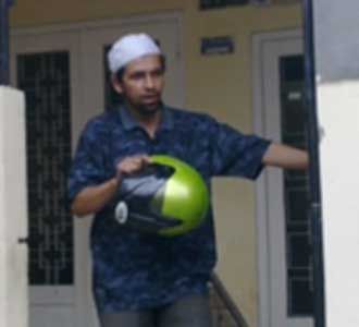 Rumah Pedagang Dibobol maling