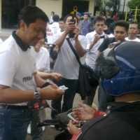 Kurangi Curanmor, Polisi Beri 500 Kunci Ganda Gratis untuk Bikers