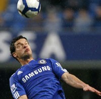 Gelar FA Saja Tak Cukup Buat Ballack