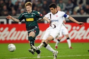 Monchengladbach Jauhi Zona Maut
