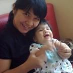 Quinsha Malilah Zahra, 6 Bulan; Perempuan; f