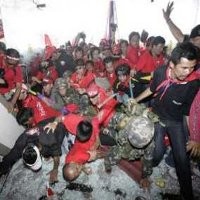Demo Thailand Rusuh, 8 Orang Tewas Termasuk Wartawan Reuters