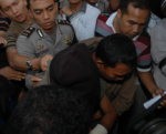 5 Tersangka Teroris Dipindahkan ke Polda Sumut