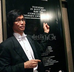 Addie MS Kumpulkan Musisi Jadul Lewat Reuni