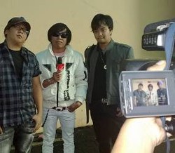 Tinggalkan Radja, Seno dan Indra Bentuk Band Baru