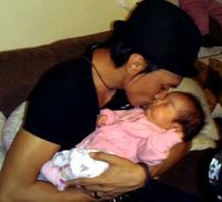 Anji Ciumi Anak Sheila Marcia