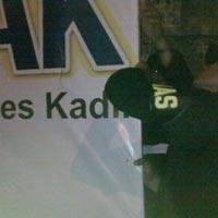 Diduga Melanggar, Panwas Tertibkan Baliho Calon 