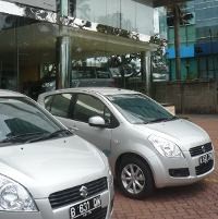 Test Drive Splash Jadi Ajang Rekreasi Keluarga