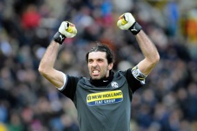 Buffon dan Chiellini Siap Comeback