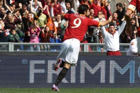 Tekuk Atalanta, Roma Kudeta Inter