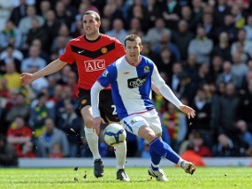 Ditahan Blackburn, MU Gagal ke Puncak
