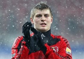 Kroos Mudik ke Bayern