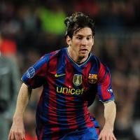 Messi: Barca Baru Mendekati Gelar