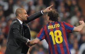 Tak Tampil Brilian pun, Barca Menang