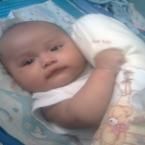 Varian Ezra Syafiq, 5 Bulan; Lelaki; m