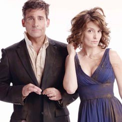 Date Night Meluncur Mulus ke Puncak Box Office