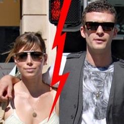 Justin Timberlake & Jessica Biel Dikabarkan Putus Lagi