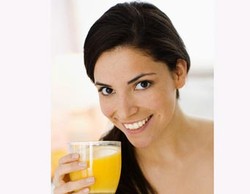 Sehat dengan Minum Jus