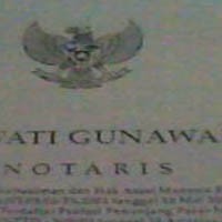 Akte Notaris Tidak Punya Kekuatan Hukum 