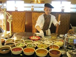 Me Time Di Khatulistiwa Jazz Brunch!