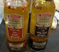 Apa Itu Scented Olive Oil?