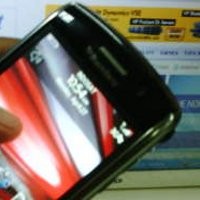 RIM Siapkan BlackBerry Tablet 8,9 Inch?