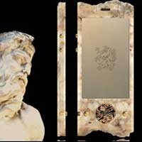  Ponsel Dibuat dari Batu Marmer