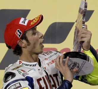Rossi Penguasa Qatar Rossi Penguasa Qatar