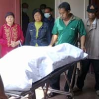 Budayawan Surabaya, Cak Kadar Meninggal Dunia