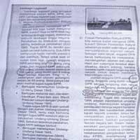 LKS Pendidikan Kewarganegaraan di Lumajang Diduga Menyesatkan 