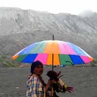 Tebing Longsor, Obyek Wisata ke Bromo Tetap Dibuka