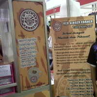 Hangatnya Bisnis Red Ginger Corner