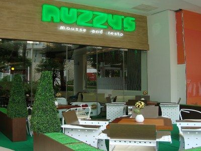 Icip-icip Mousse Lezat Sambil Berimajinasi