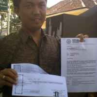 Berharap Kerja di Kejaksaan, Uang Melayang