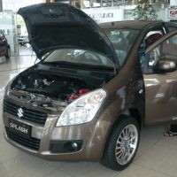 Splash Ada Edisi Terbatas Lho...