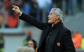 Ranieri Sudah Pikirkan Derby della Capitale