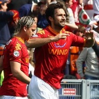 Kini Favoritnya Roma, Bukan Inter