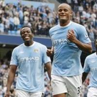 City Mantap di Posisi Empat