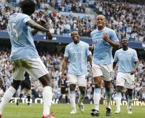 City Mantap di Posisi Empat