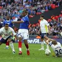 Extra Time, Pompey Tekuk Spurs