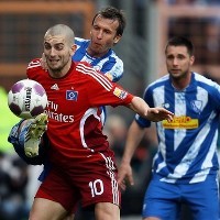 HSV Pelihara Kans ke Eropa