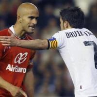 Mallorca Hambat Valencia