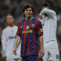 Hanya Senapan Mesin yang Bisa Hentikan Messi