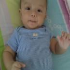 Farabi Adiasya Bahri, 4 Bulan; Lelaki; m