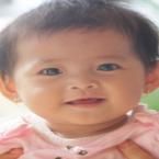 Haniem Pujiati, 8 Bulan; Perempuan; f