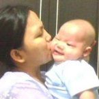 Hizkia Lorenzo Revy Purba, 7 Bulan; Lelaki; m